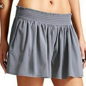Athleta Skort Flowy Shorts